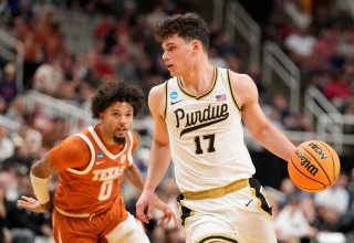 עומר מאייר, שחקן פרדו (צילום: רויטרס)