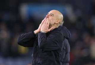 הפריח נשיקות לקהל. פפ (צילום: אימג'בנק  GettyImages)