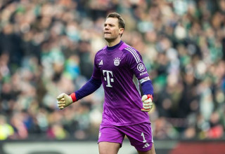 מנואל נוייר (צילום: GettyImages)