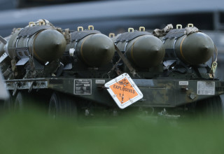 חימושים של צבא ארה"ב (צילום: רויטרס)