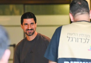 ליאור רפאלוב (צילום: ברני ארדוב)