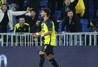 סיים חמישה חודשי בצורת. ירין לוי (צילום: דני מרון)