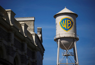 סטודיו של האחים וורנר (צילום: רויטרס)