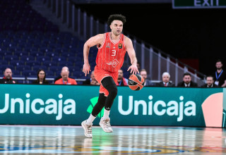 אלייז'ה בריאנט, הפועל תל אביב (צילום: GettyImages, Sonia Canada)