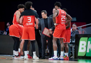 שחקני הפועל תל אביב, דימיטריס איטודיס (צילום: GettyImages)