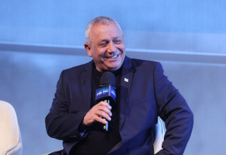 גדי איזנקוט (צילום: מארק ישראל סלם)