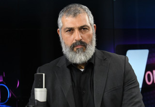 צבי יחזקאלי (צילום: ראובן קסטרו וואלה)