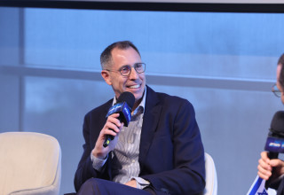 טל בסכס, יו"ר דירקטוריון חברת "נוגה" (צילום: מארק ישראל סלם)