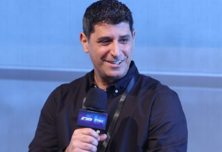 ירון שמאי, מנהל חטיבת חא"ט, פיננסים ובריאות,  במגדל ביטוח ופיננסים, (צילום: מארק ישראל סלם)