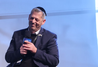 דובי ויסנשטרן, מנכ"ל זק"א (צילום: מארק ישראל סלם)