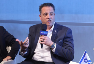 נשיא להב, עו"ד רועי כהן (צילום: מארק ישראל סלם)