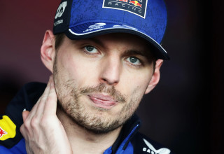 מקס ורסטאפן (צילום: GettyImages)