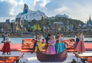 דיסנילנד פריז (צילום: יח"צ)