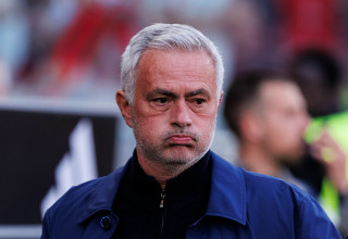 ז'וז'ה מוריניו (צילום: GettyImages)