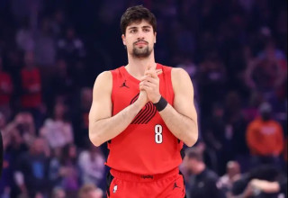 משחקו הטוב ביותר מול האקסית. אבדיה (צילום: אימג'בנק  GettyImages)