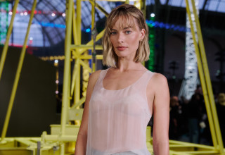 מרגו רובי (צילום: Pierre Mouton/Getty Images for Chanel)