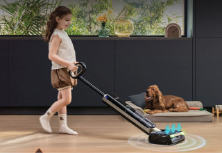 שואב אבק שוטף Yoniev (צילום: יחצ)