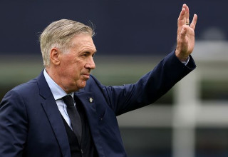 קרלו אנצ'לוטי (צילום: GettyImages)