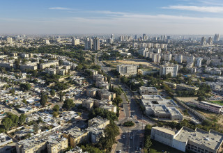 באר שבע (צילום: דני מרון, פלאש 90)