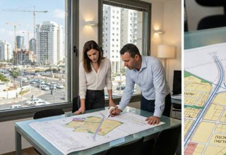 משרטטים את המפה מחדש: לאן מופנה הכסף החכם בנדל"ן של 2026? (צילום: AdobeStock)