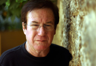 אהוד מנור (צילום: אריק סולטן)