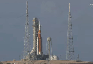 ארטמיס II  (צילום: צילום מסך)