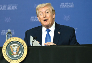 דונלד טראמפ (צילום: get images)