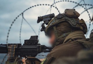 כוחות צה"ל בדרום לבנון (צילום: דובר צה"ל)