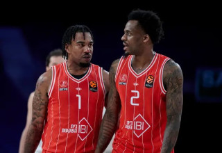 אחוז ההשקעות היה גבוה ממה שמתירים חוקי היורוליג (צילום: אימג'בנק  GettyImages, Borja B. Hojas)