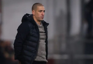 "אזעקות תפסו אותו בדרך כמה פעמים". קוז'וך (צילום: מאור אלקסלסי)