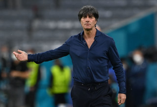 יואכים לב (צילום: CHRISTOF STACHE/POOL/AFP via Getty Images)