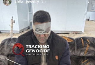 התיעוד החריג שהעלה חייל מילואים (צילום: שימוש לפי סעיף 27א')