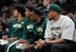 יאניס אנטטוקומפו (צילום: GettyImages)