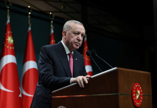 רג'פ טאיפ ארדואן (צילום: רויטרס)