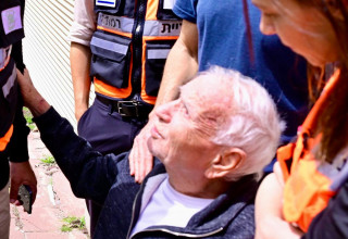 משה גלעד (צילום: אבשלום ששוני)