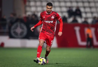 חוזרים לעניינים. זאהי אחמד (צילום: מאור אלקסלסי)