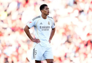 העונה הולכת לאיבוד? בלינגהאם (צילום: GettyImages, Alex Caparros)