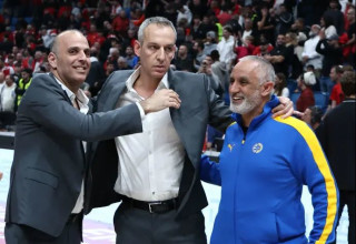 שרון יהודה (מימין) (צילום: דני מרון)