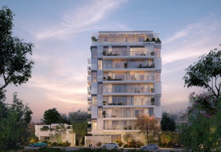 תכנון: זית לב אדריכלים בשיתוף עם גרונובסקי & זבולון אדריכלים (צילום: סטודיו אלכס לובימוב)