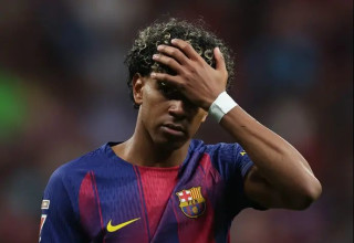 למה תמיד אני? ימאל (צילום: רויטרס)