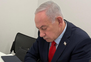 בנימין נתניהו (צילום: דוברות ראש הממשלה)