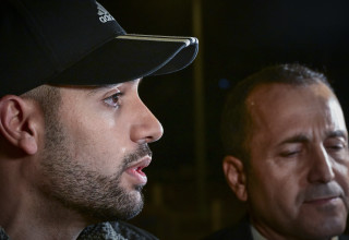 מרדכי דוד (צילום: Avshalom Sassoni/Flash90)