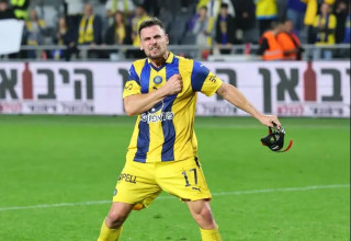 האנרגיות חזרו. בליץ' (צילום: אודי ציטיאט)