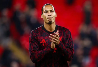 חייבים ניצחון לביטחון. ואן דייק (צילום: GettyImages)