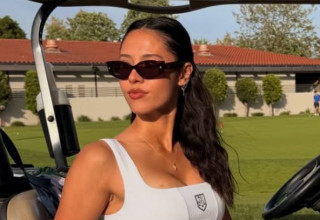 אלכסה מלטון (צילום: מסך, אינסטגרם)