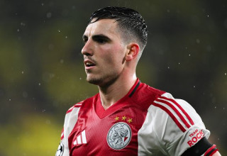 אוסקר גלוך (צילום: David Ramos/Getty Images)