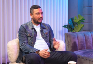 שמעון אבוחצירה (צילום: מסך מתוך "הקול דוגרי" עם סיוון אלמוג)