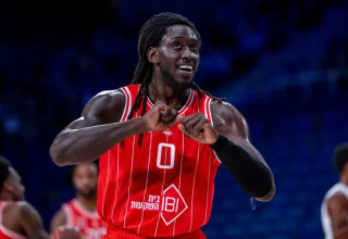 ערב מתסכל לאדומים. מוטלי (צילום: GettyImages, Eurasia Sport Images)