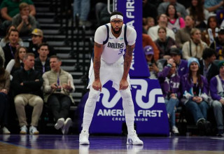 אנתוני דייויס (צילום: Gettyimages)