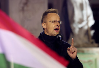 פטר סיירטו (צילום: REUTERS/Bernadett Szabo)